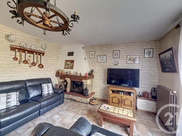 Maison à vendre  4 pièces - 96,40 m2 LE BLANC MESNIL - 93