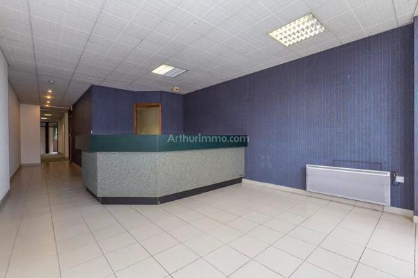 Vente Local commercial 135 m2 à Bourgoin-Jallieu