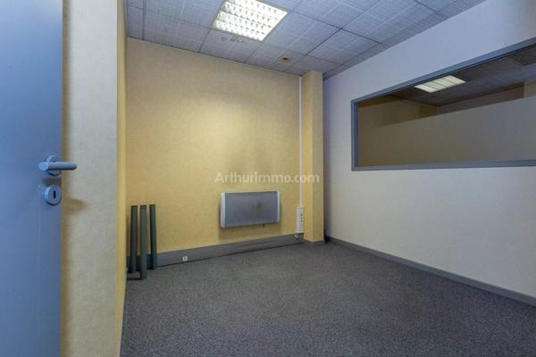 Vente Local commercial 135 m2 à Bourgoin-Jallieu