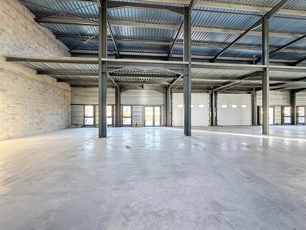 Vente Local commercial 1 pièces 319 m2 à Bourgoin-Jallieu