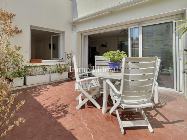 APPARTEMENT TYPE 3 AVEC TERRASSE Les Sables d'Olonne (85100)