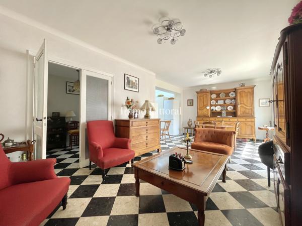 APPARTEMENT TYPE 3 AVEC TERRASSE Les Sables d'Olonne (85100)