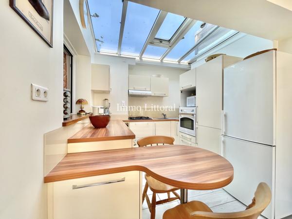 APPARTEMENT TYPE 3 AVEC TERRASSE Les Sables d'Olonne (85100)