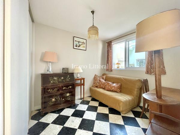 APPARTEMENT TYPE 3 AVEC TERRASSE Les Sables d'Olonne (85100)