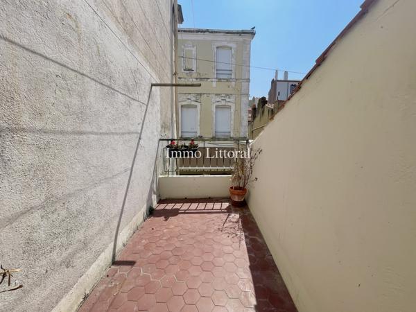 APPARTEMENT TYPE 3 AVEC TERRASSE Les Sables d'Olonne (85100)