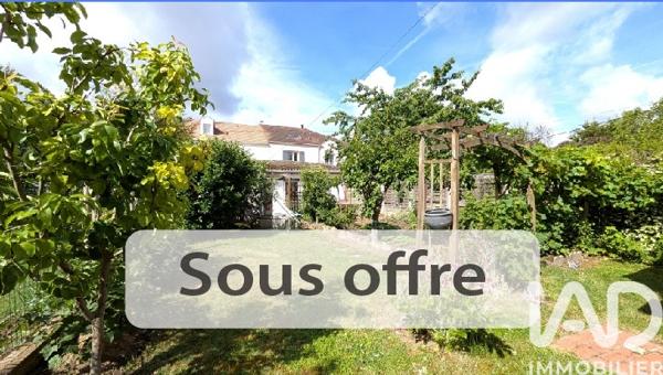 Maison à vendre 3 pièces 70,32 m² Antony