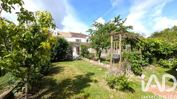 Maison à vendre 3 pièces 70,32 m² Antony
