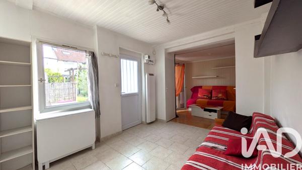 Maison à vendre 3 pièces 70,32 m² Antony