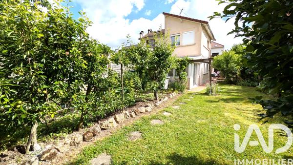 Maison à vendre 3 pièces 70,32 m² Antony