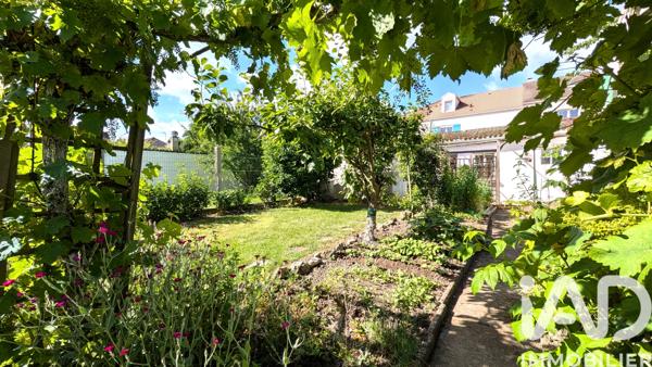 Maison à vendre 3 pièces 70,32 m² Antony