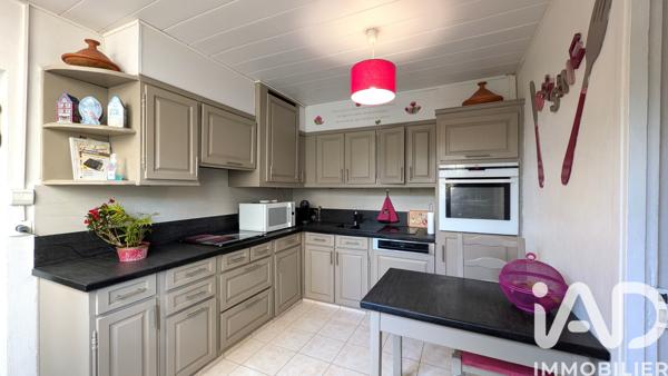 Maison à vendre 3 pièces 70,32 m² Antony