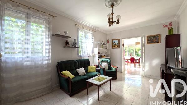 Maison à vendre 3 pièces 70,32 m² Antony
