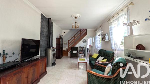 Maison à vendre 3 pièces 70,32 m² Antony