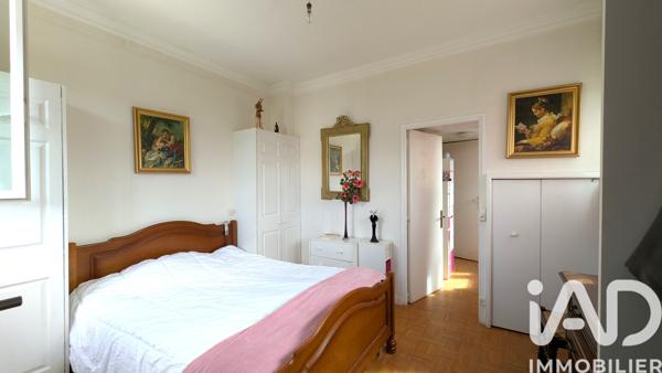 Maison à vendre 3 pièces 70,32 m² Antony