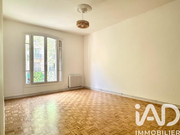 Appartement à vendre 3 pièces 61,86 m² Paris 18