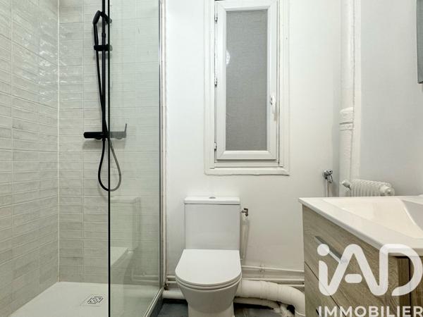 Appartement à vendre 3 pièces 61,86 m² Paris 18