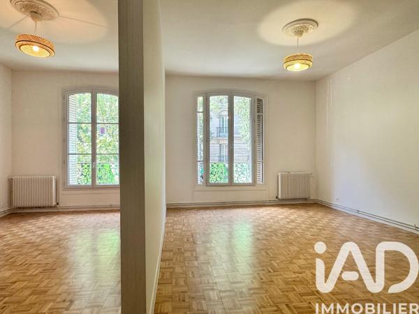 Appartement à vendre 3 pièces 61,86 m² Paris 18