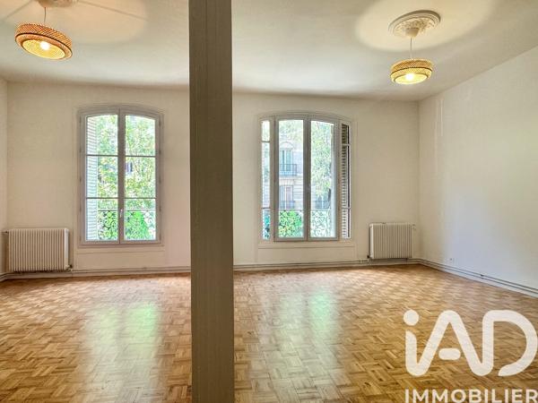 Appartement à vendre 3 pièces 61,86 m² Paris 18