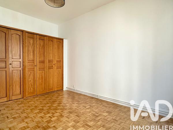 Appartement à vendre 3 pièces 61,86 m² Paris 18