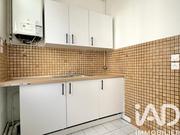 Appartement à vendre 3 pièces 61,86 m² Paris 18