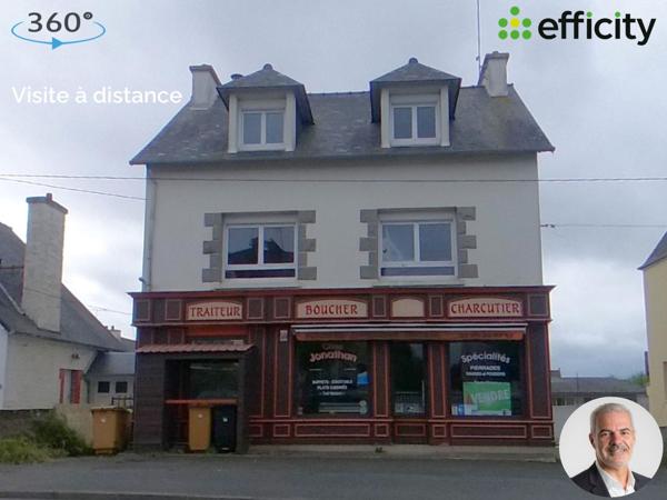 Maison
         5 pièces
        - 86 m² Exclusivité 210 000 € *