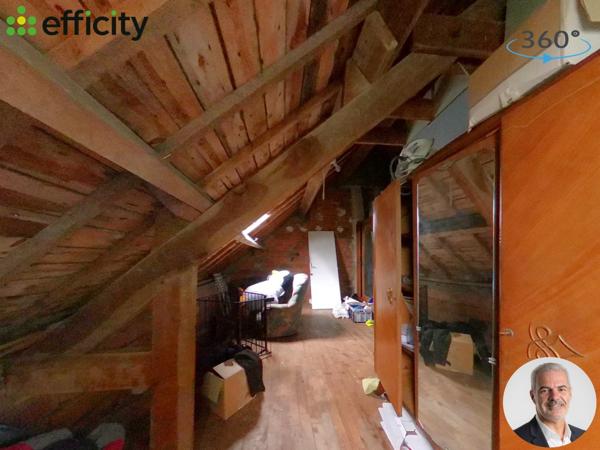 Maison
         5 pièces
        - 86 m² Exclusivité 210 000 € *
