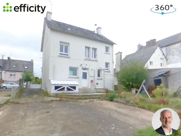 Maison
         5 pièces
        - 86 m² Exclusivité 210 000 € *