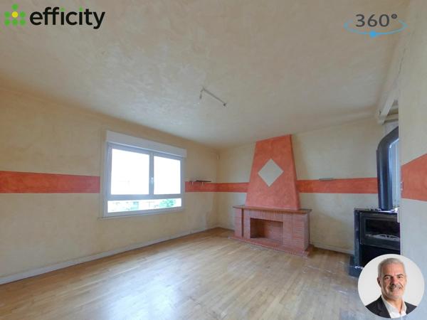 Maison
         5 pièces
        - 86 m² Exclusivité 210 000 € *