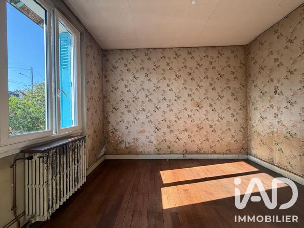 Maison à vendre 4 pièces 52,88 m² Blois