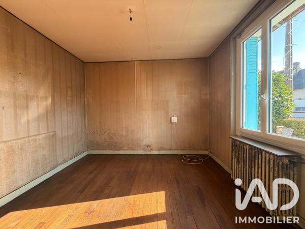 Maison à vendre 4 pièces 52,88 m² Blois