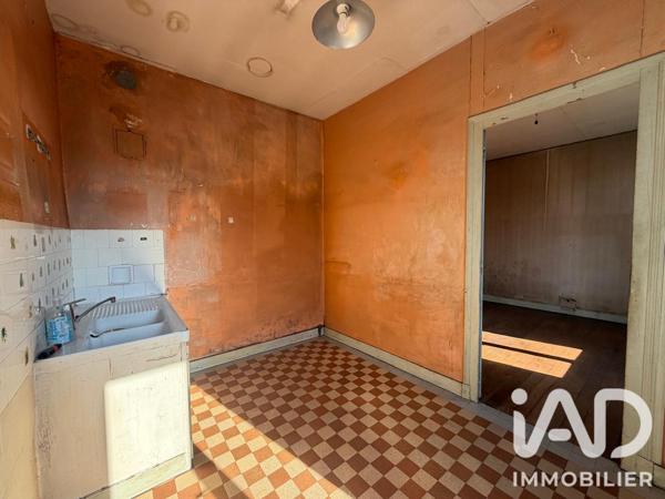 Maison à vendre 4 pièces 52,88 m² Blois