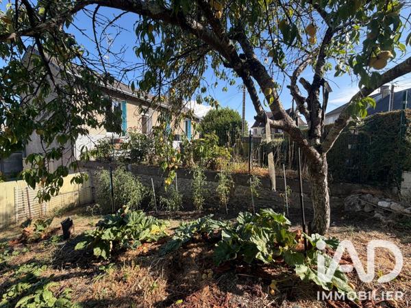 Maison à vendre 4 pièces 52,88 m² Blois