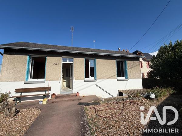 Maison à vendre 4 pièces 52,88 m² Blois