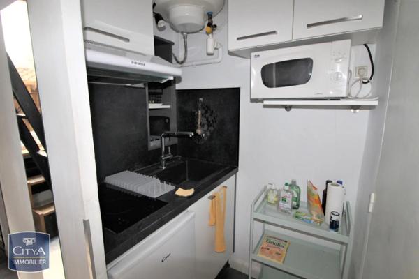 Location appartement 1 pièce de 15.23m²