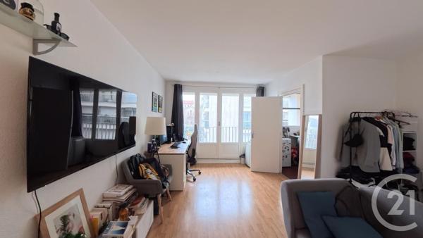 Appartement F1 à vendre  1 pièce - 26,72 m2 PARIS - 75014