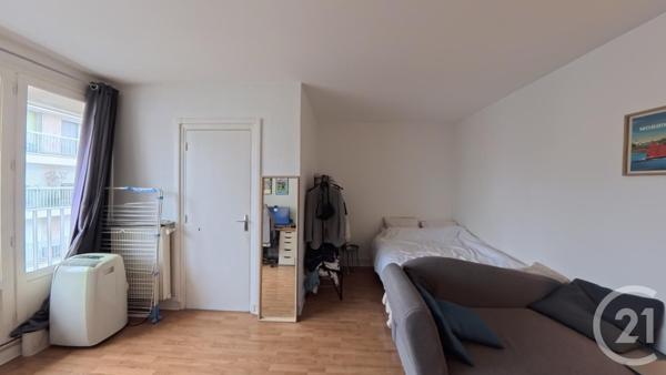 Appartement F1 à vendre  1 pièce - 26,72 m2 PARIS - 75014