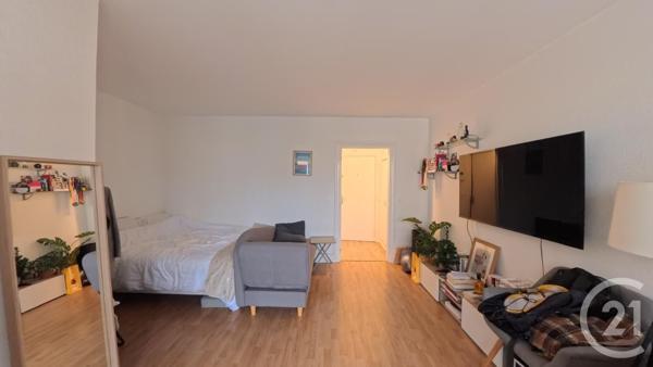 Appartement F1 à vendre  1 pièce - 26,72 m2 PARIS - 75014