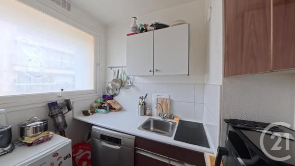 Appartement F1 à vendre  1 pièce - 26,72 m2 PARIS - 75014
