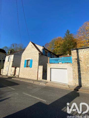 Maison à vendre 5 pièces 95 m² Champagne-sur-Oise