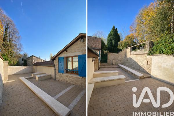 Maison à vendre 5 pièces 95 m² Champagne-sur-Oise