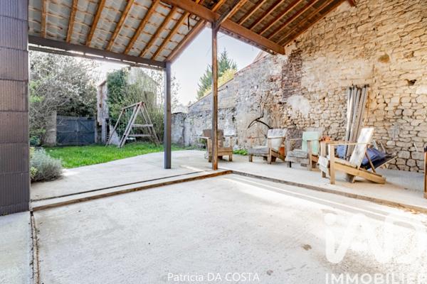 Maison à vendre 6 pièces 180 m² Nézel