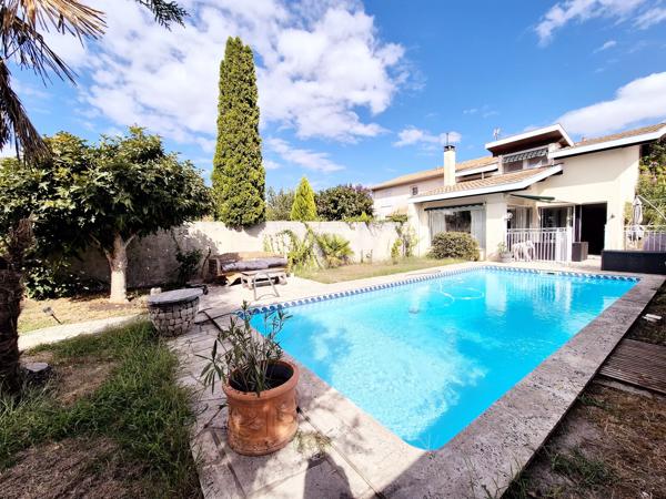 Maison Mérignac 140m²