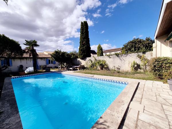 Maison Mérignac 140m²