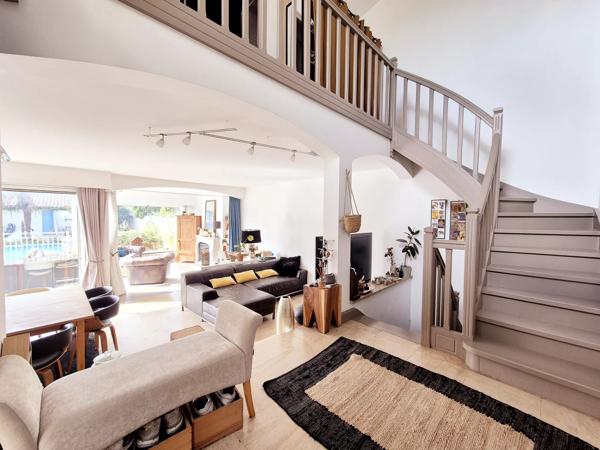 Maison Mérignac 140m²
