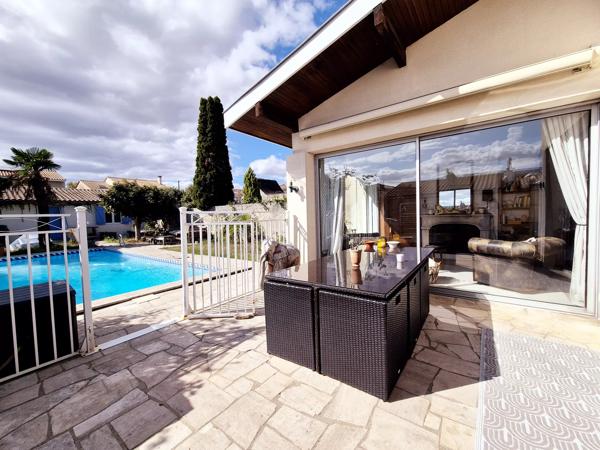 Maison Mérignac 140m²