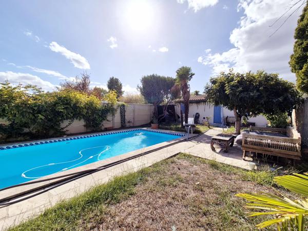 Maison Mérignac 140m²