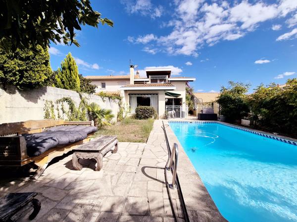 Maison Mérignac 140m²