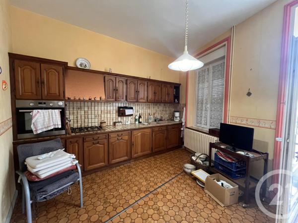 Maison à vendre  5 pièces - 108,58 m 2   LA FERRIERE AUX ETANGS  - 61