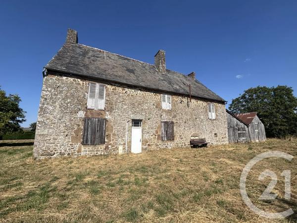 Maison à vendre  5 pièces - 108,58 m 2   LA FERRIERE AUX ETANGS  - 61