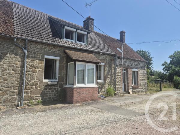 Maison à vendre  5 pièces - 108,58 m 2   LA FERRIERE AUX ETANGS  - 61